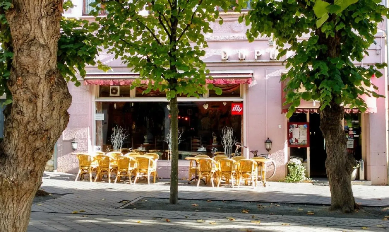 Hotel Dupuis Valkenburg aan de Geul