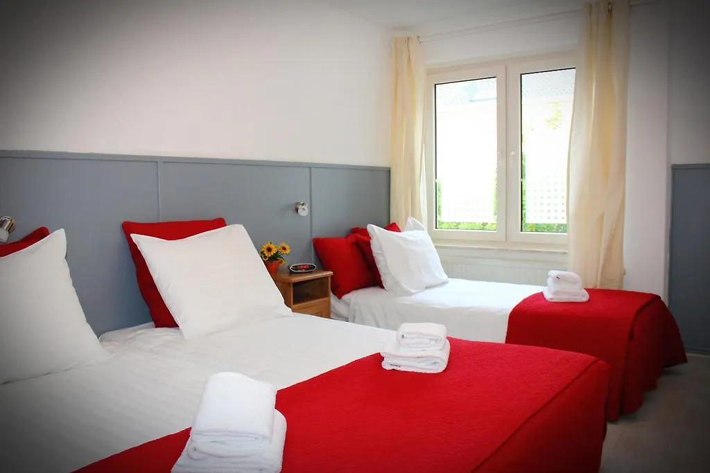 Hotel Dupuis Valkenburg aan de Geul