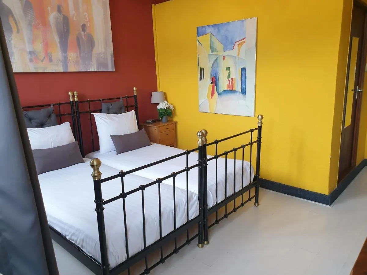 Hotel Dupuis Valkenburg aan de Geul