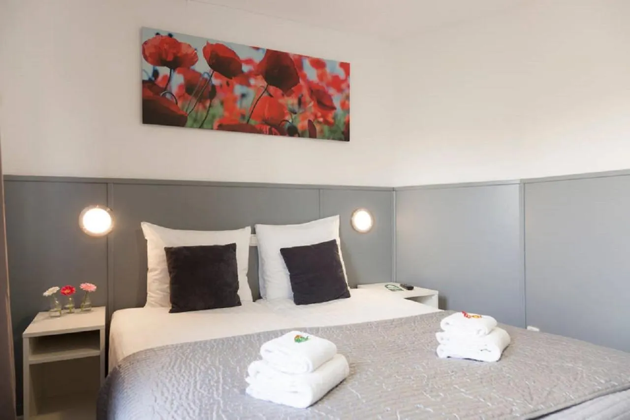 Hotel Dupuis Valkenburg aan de Geul 2*,  Pays-Bas