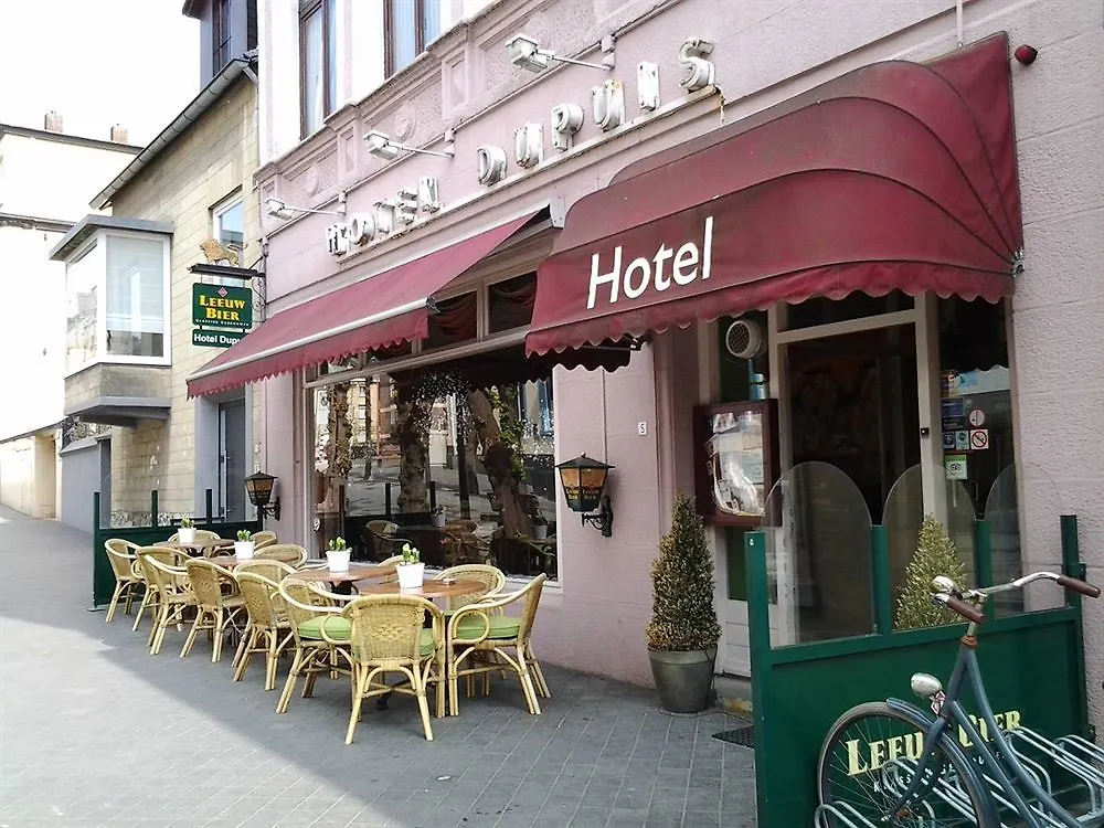 Hotel Dupuis Valkenburg aan de Geul 2*,