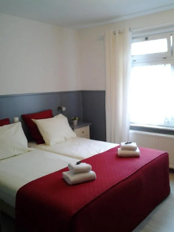 Hotel Dupuis Valkenburg aan de Geul 2*,  Pays-Bas